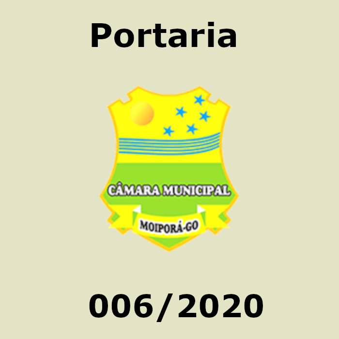 portaria0062020