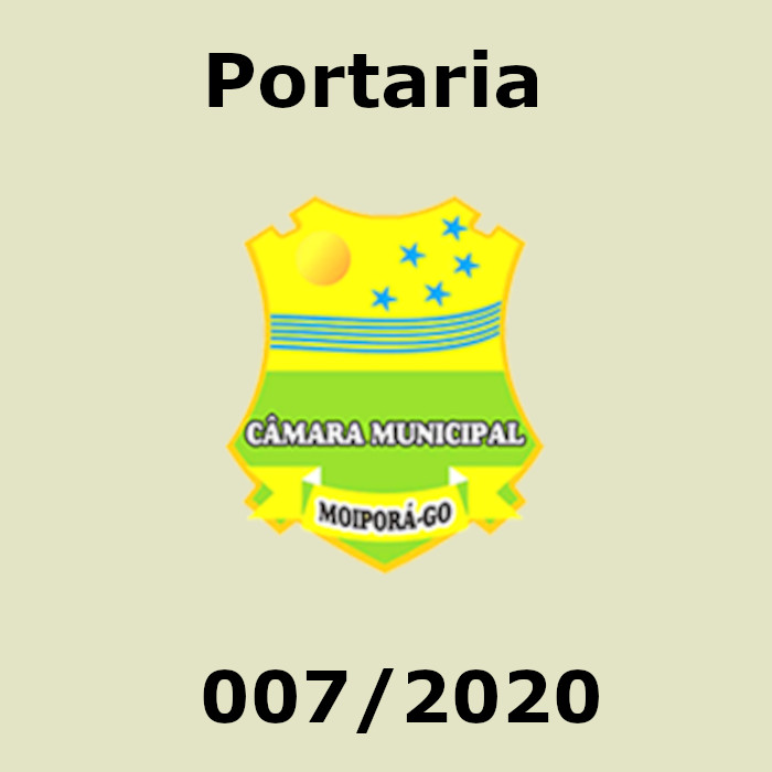 portaria0072020