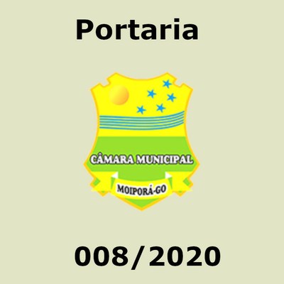 portaria0082020