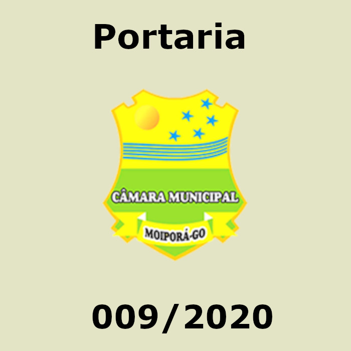 portaria0092020