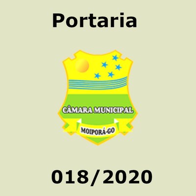 portaria0182020